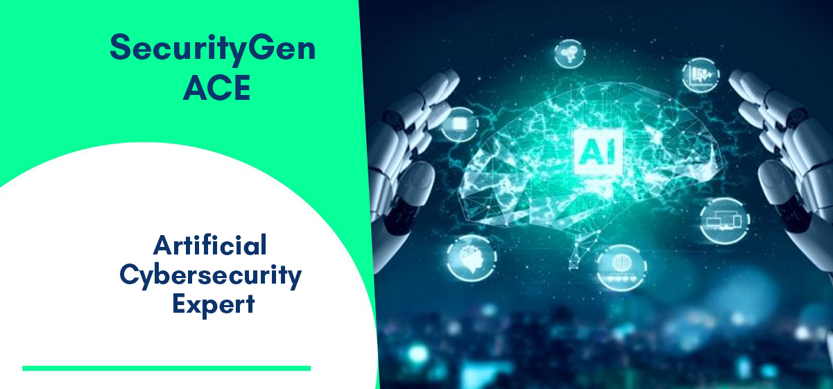 security gen ace artificial cybersecurity expert