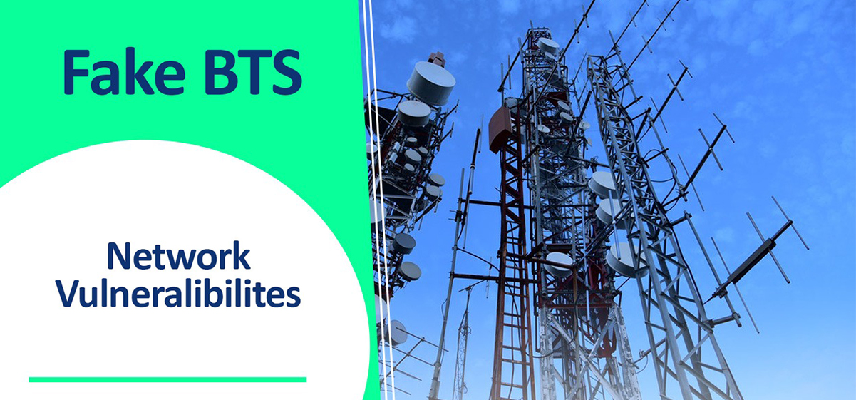 fake bts network vulnerabilities