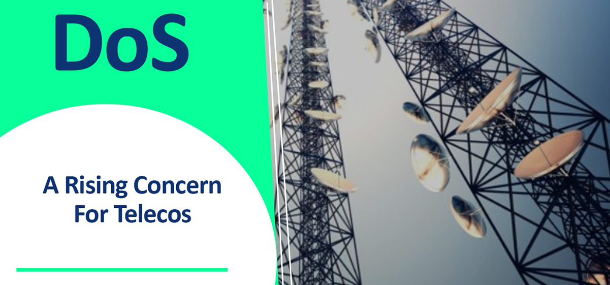 DOS a rising concern for telecos