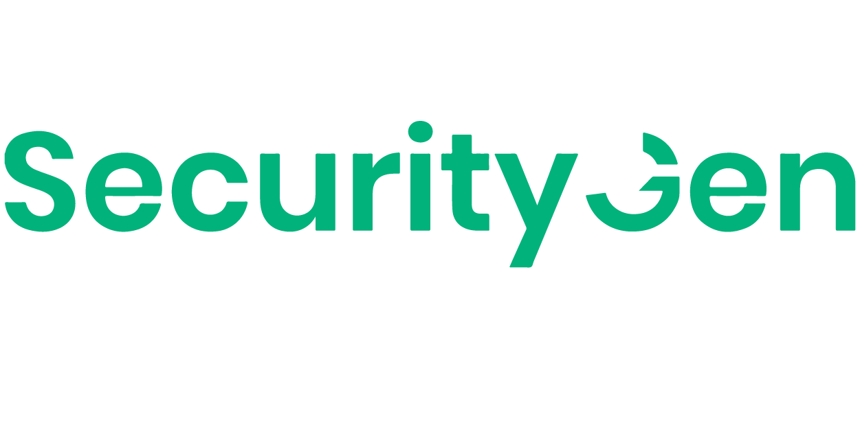 securitygen footer logo