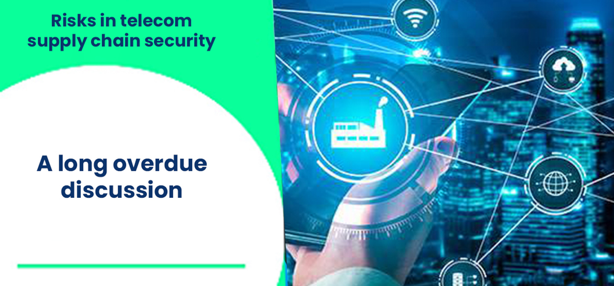 risks in telecom supply chain security
