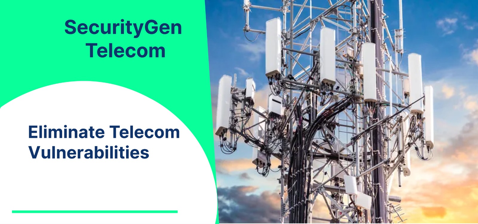 security gen telecom- eliminate telecom vulnerabilities